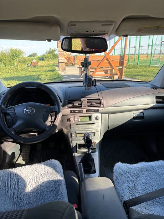 TOYOTA Avensis 2006 — imagine 4