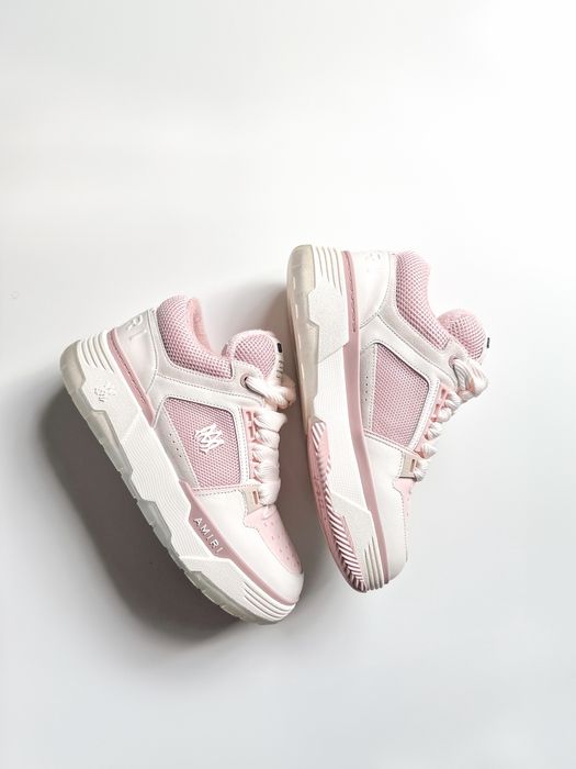 Amiri MA-1 Pink White