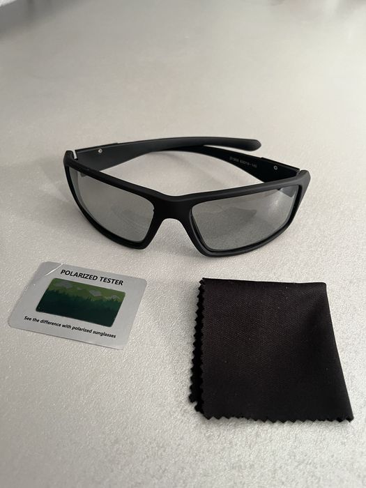 Очки велосипедные поляризационные, фотохромные