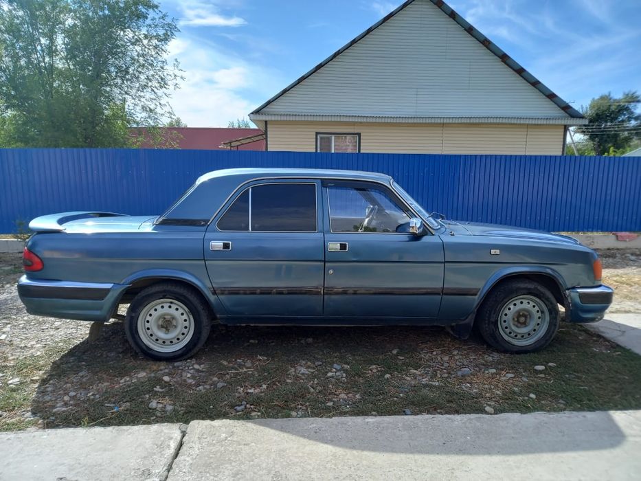 Продам Волгу инжектор