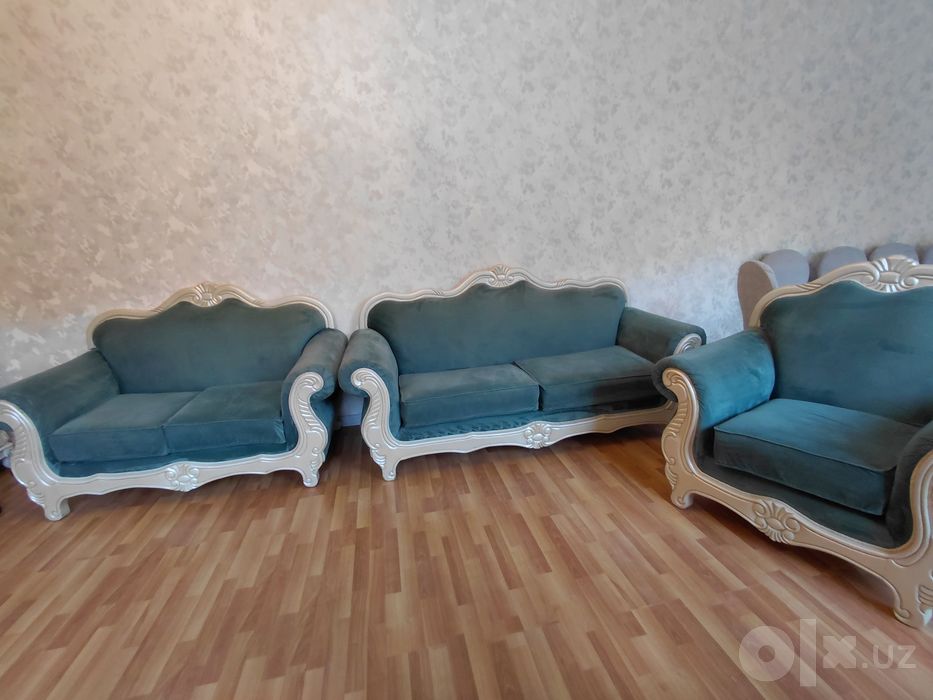 Продается Диван и кресло
