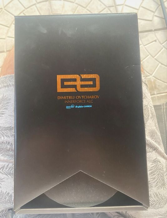 Paleta de tenis Butterfly