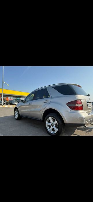 MERCEDES-BENZ ML-Class 2007 — imagine 5