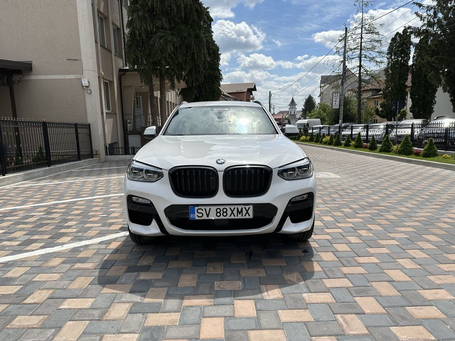 BMW X3 G01 2.0 Xdrive M Pack 190 CP