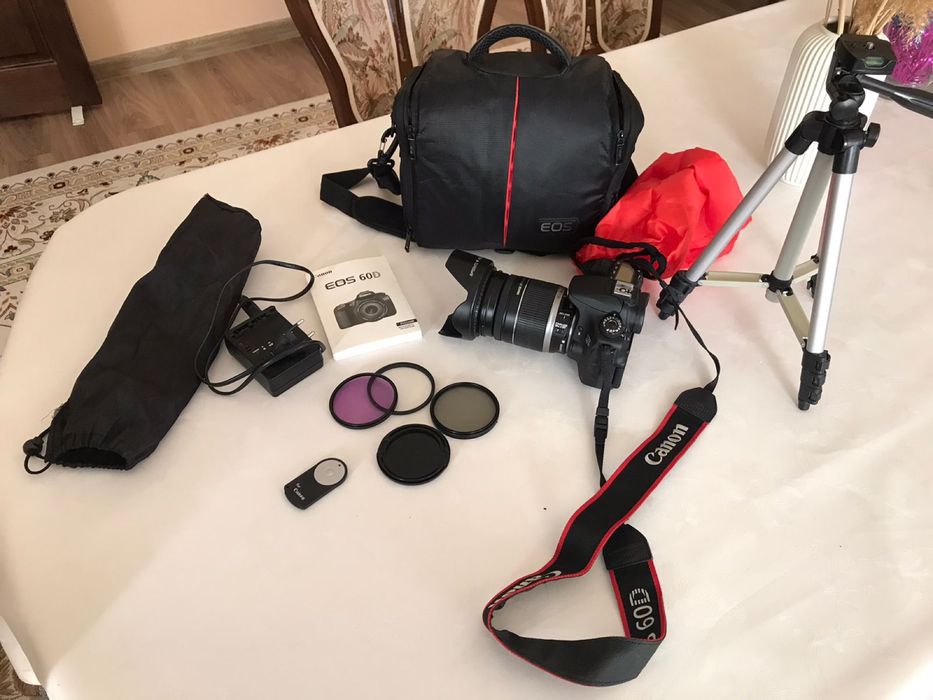 Продается фотоаппарат Canon