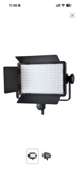 Постоянный свет Godox LED500С