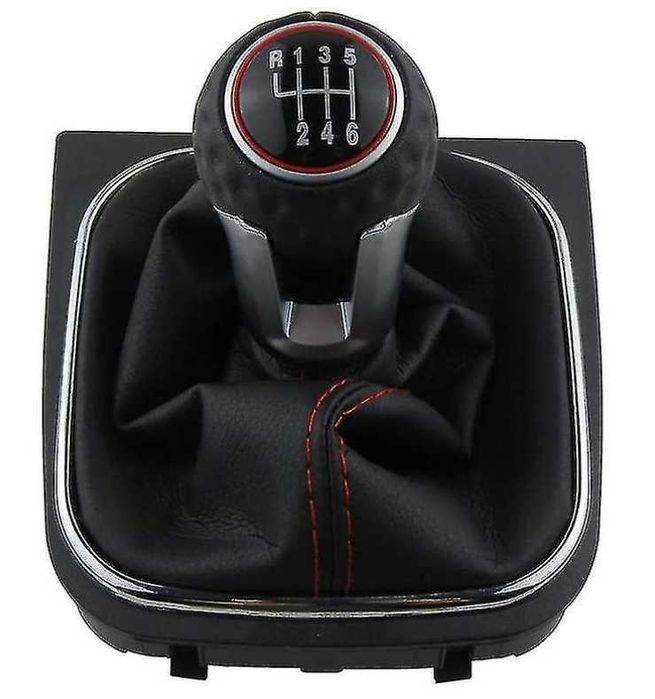 Топка скоростен лост с маншон зa VW Golf 5 Golf6  GTI Голф  Фолксваген