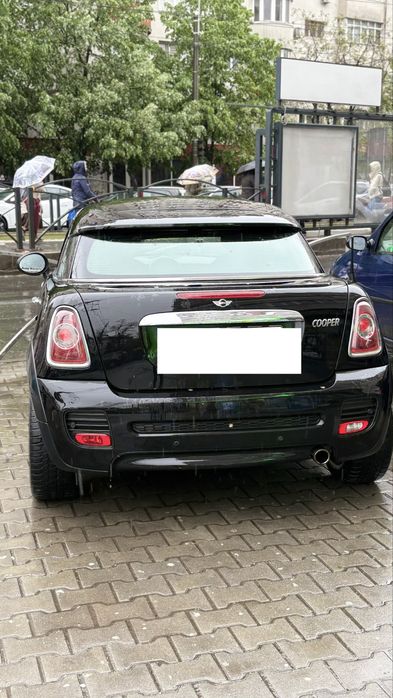 Mini Cooper Coupe