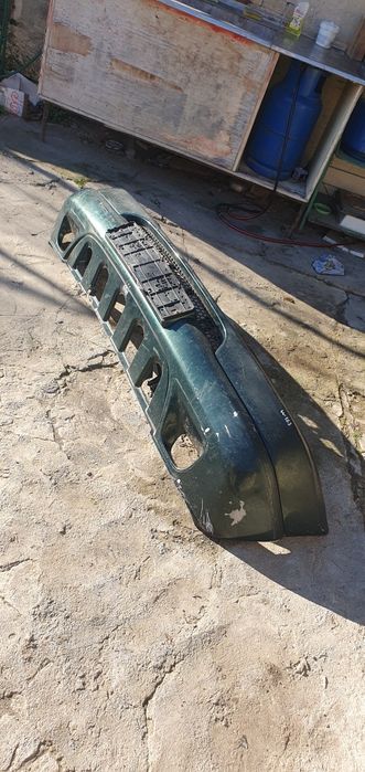 Ml w163 предна броня