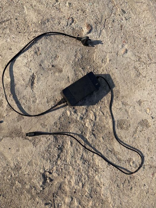 Детский скутер для дрифта