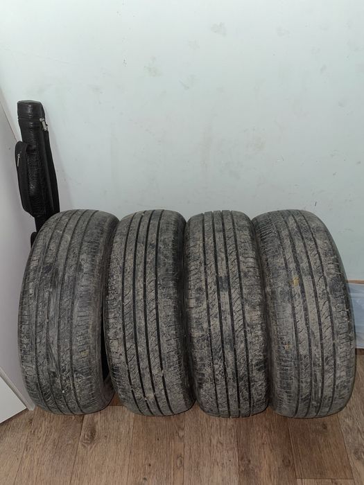 Продам шины 195/55 R16 летний