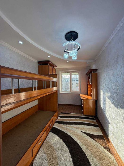 3х комнатная уютная квартира со всеми удобствами по ул.Гагарина