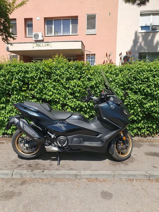 Tmax  tech max 2023  560 cmc yamaha