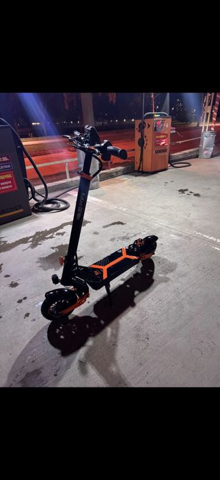 Kugoo g2 max тротинетка