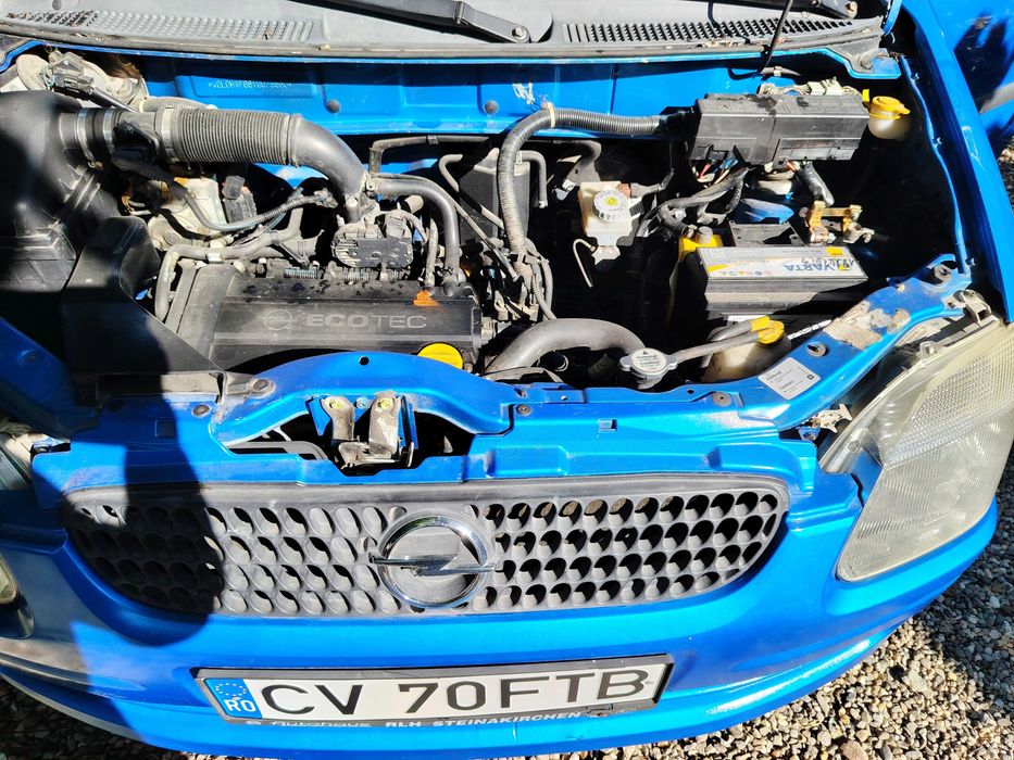 Opel Agila 1.2 benzina