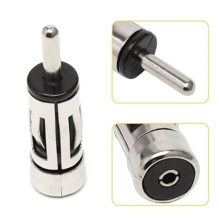 Radio Adaptor Navigație Radio Casetofon auto universal radio Din Iso