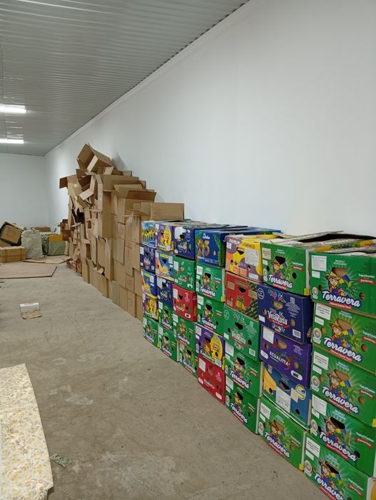 Каропка для банан