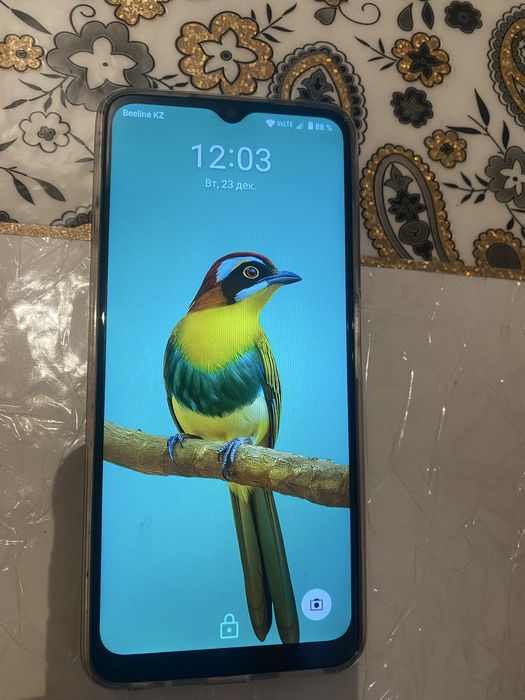 Срочно продам телефон ZTE Blade A35e