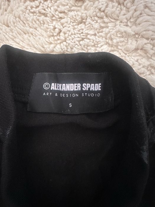 Alexander Spade тениска