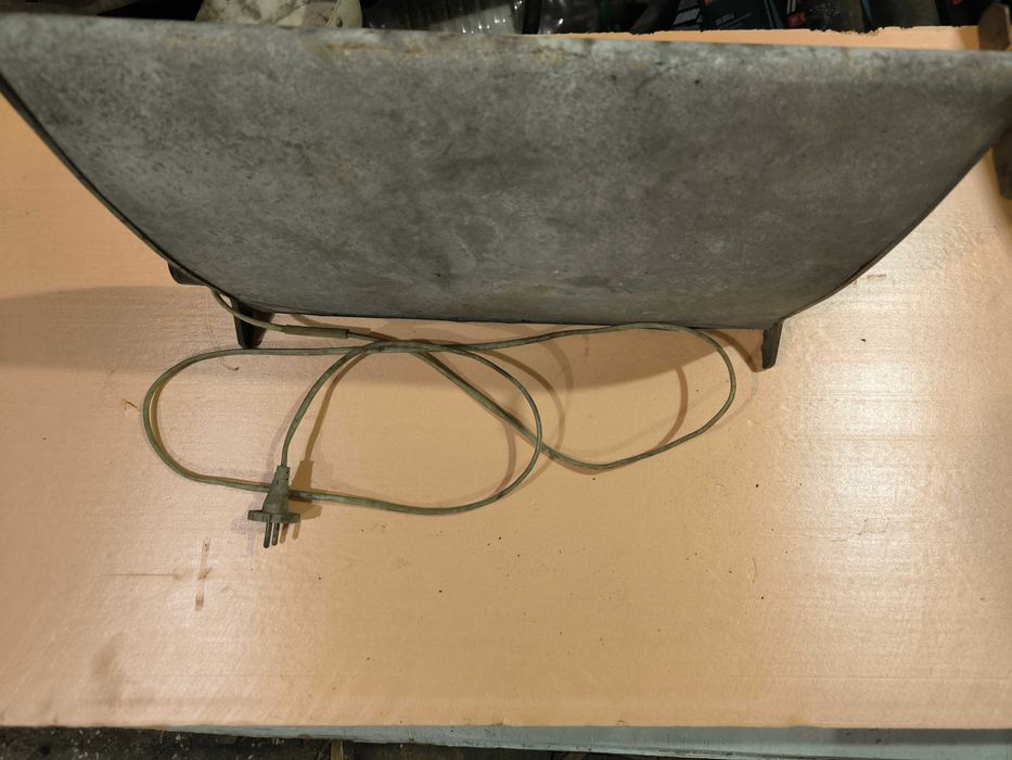 Крытый обогреватель