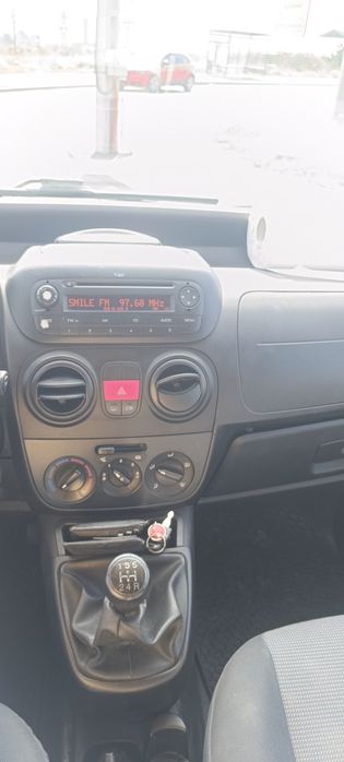 Peugeot Bipper 09.2014