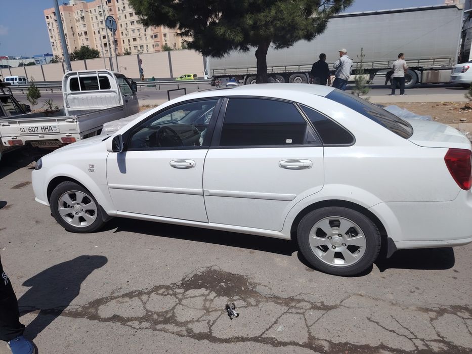 Gentra сотилади. Йили 2023