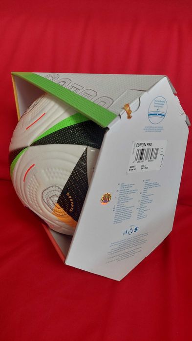 Minge oficiala de meci UEFA EURO 2024