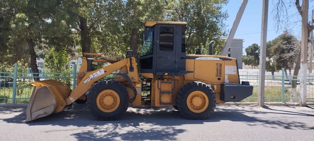 Хсмg Погрузчик 1.8 куб