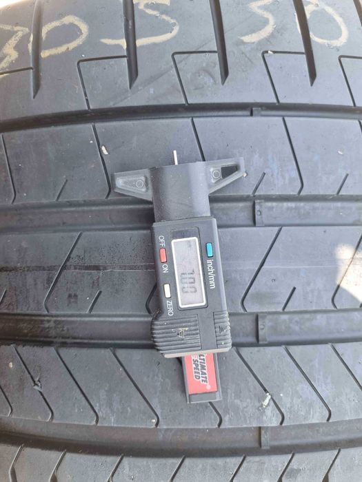 305/30 R21 • Vara • Pirelli P Zero  100Y | 1 buc | DOT 2022 | Pret/buc
