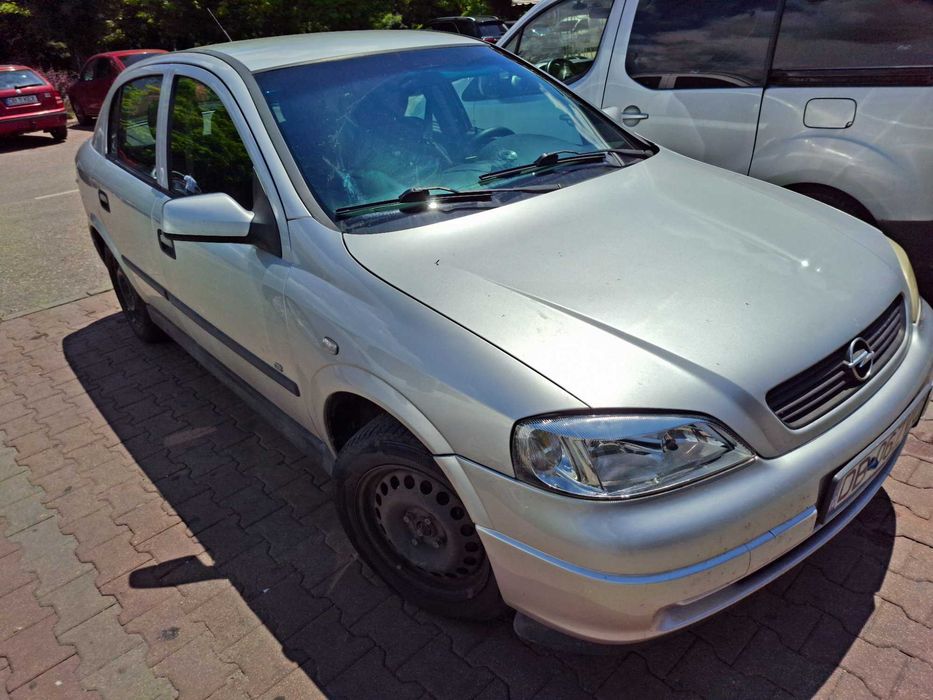 OPEL Astra 2008 — imagine 2