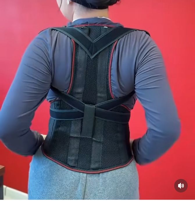 Ортопедический корсет