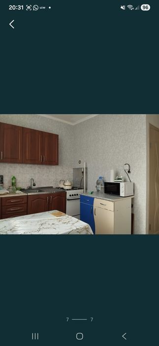 Продам 1ком квартиру