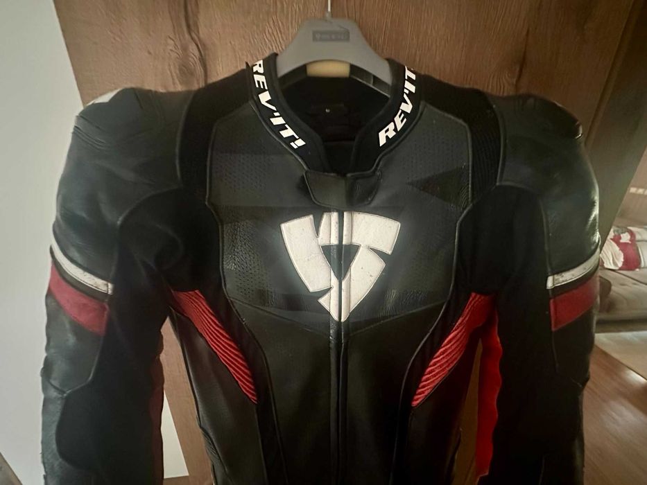 Leather suit Rev'it Hyperspeed 1 Piece