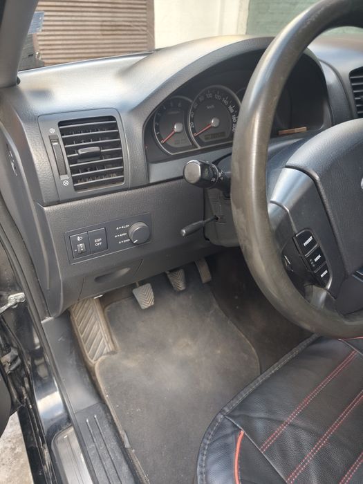 Киа Соренто 2.5 дизел, 170к.с.