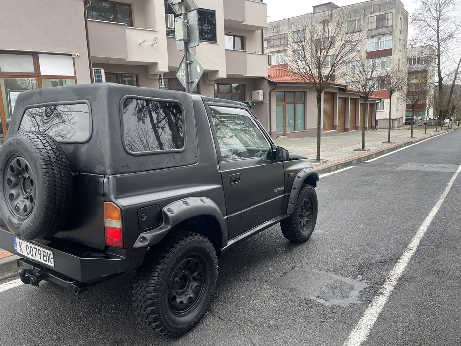 Нови! Уширители/Раздувки Suzuki vitara 3 и 5 врати