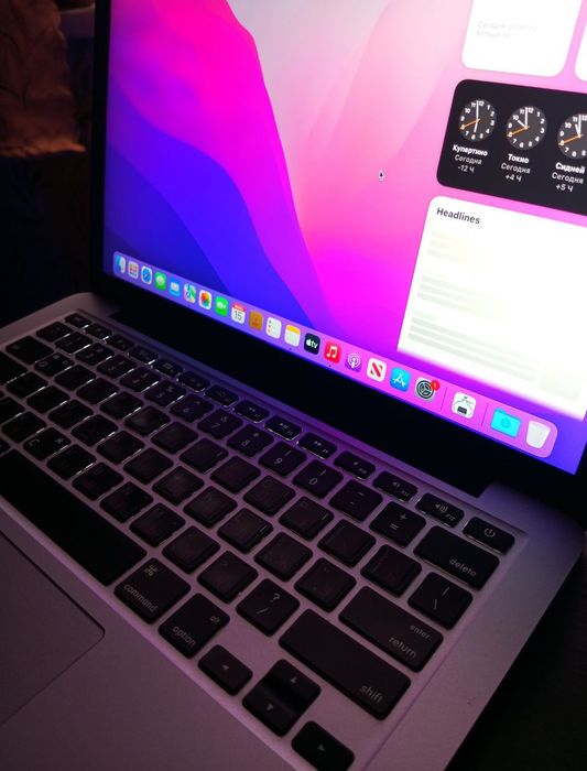 Apple MacBook PRO 512Gb. В отличном состояние.
