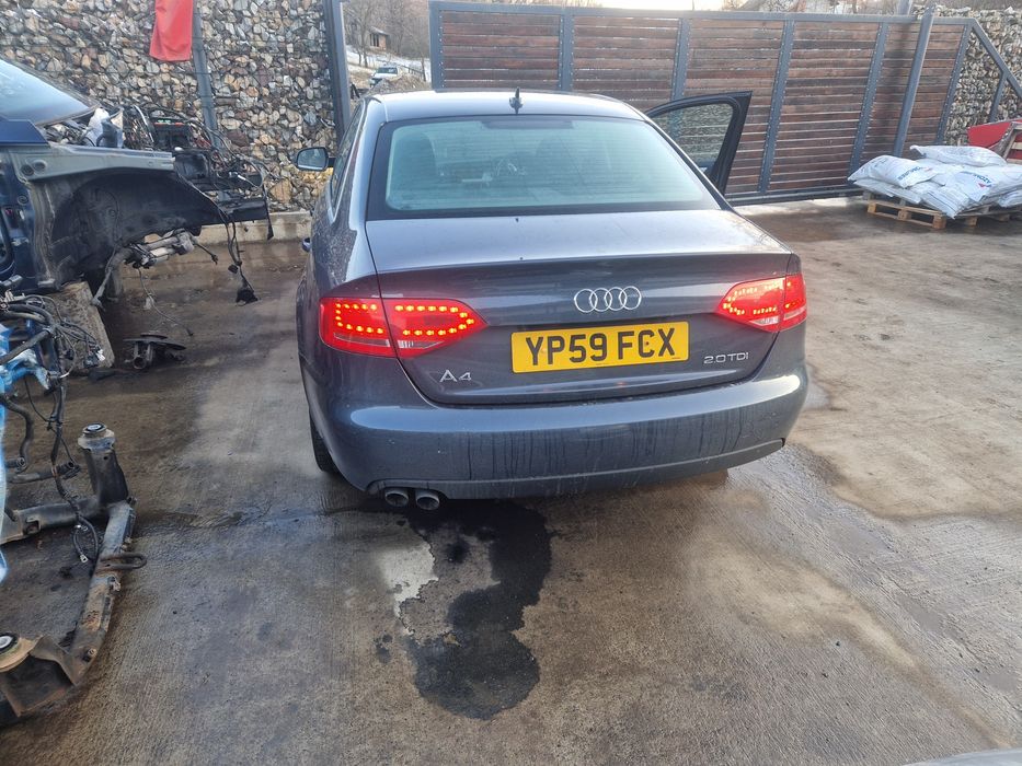 Tripla stop vw passat b7 audi a4 b8 8.5 tiguan 2008 2015