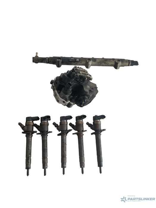 Kit Injectie Volvo Xc90 I 275 2002 - 2015 2.4D Euro3 0445110078 / 0445