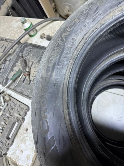 Продам летние шины