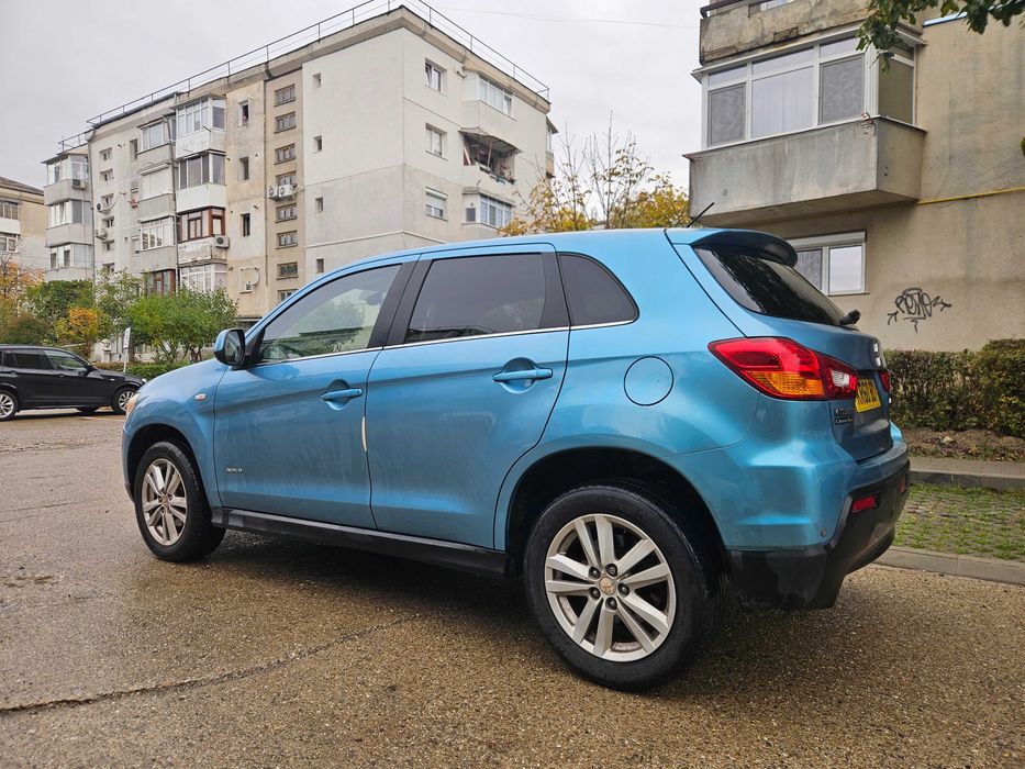 Mitsubishi ASX 1.8 DI-D | Mitsubishi ASX | 2011 | EURO 5 | 150 CP | 4N13 | Volan Dreapta