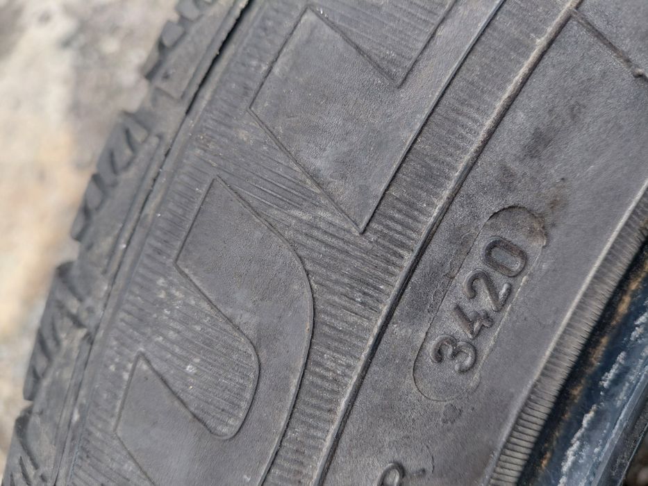 195/65/15" Fulda 4бр.гуми