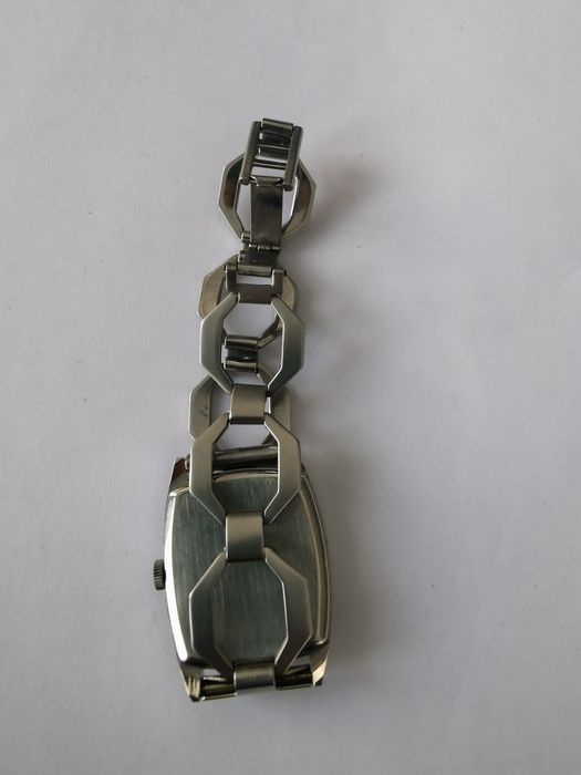 Ceas Phigiet Mec - Mecanic - 28,5*32 mm-Funcționează excelent!