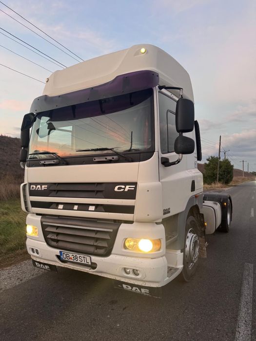 DAF CF Standard Cutie Manuala