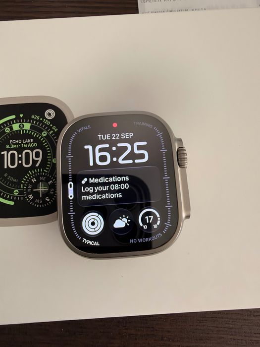 Apple Watch Ultra 3