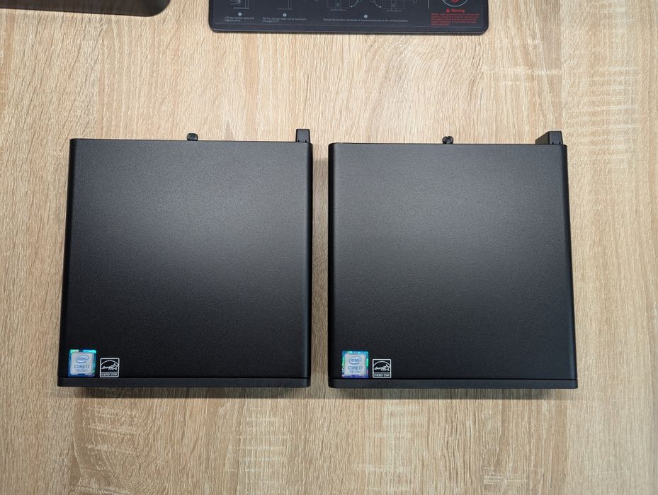 HP ProDesk 400 G3 i7 7th 8/256GB