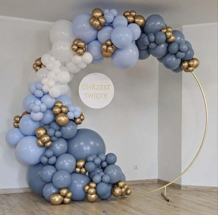 Arcada baloane, masa toaleta mireasa / manechin mire - mireasa