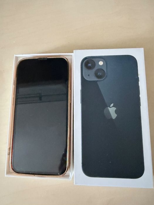 Iphone 13 Midnight