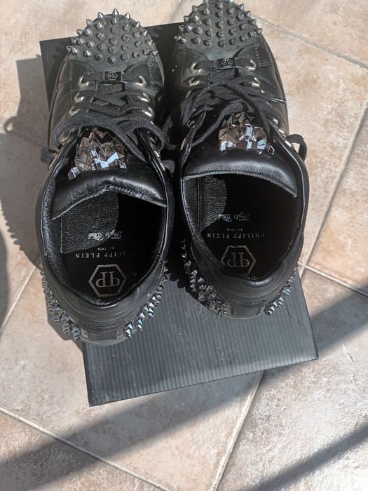 Мъжки кецове Philipp Plein
