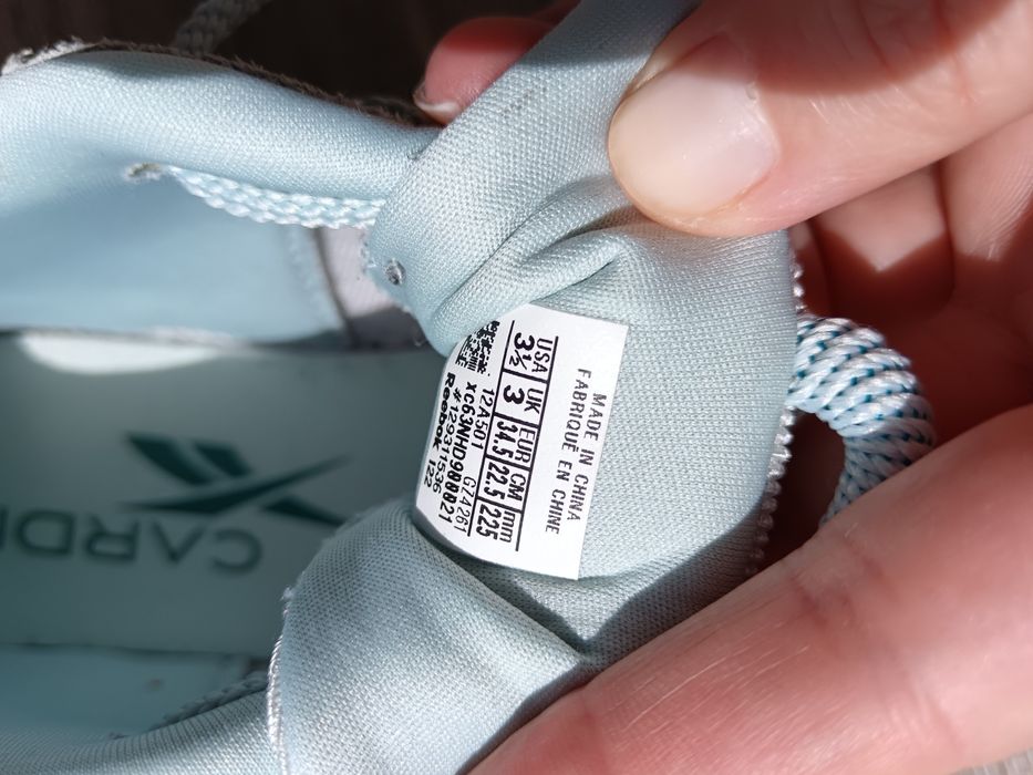 Дамски кецове Reebok Cardi Bi
