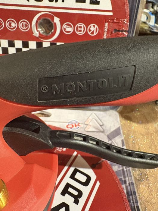 Vand ventuza vibranta Montolit